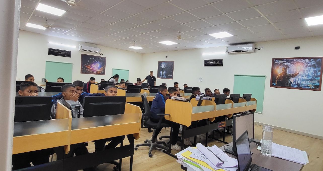 STEM Robotics 1